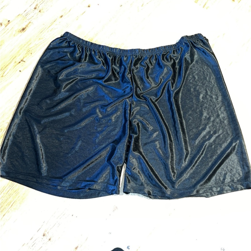 Satin Shorts